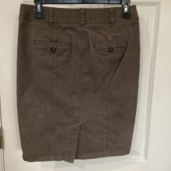 Ann Taylor LOFT  skirt size 4 - Picture 2 of 3
